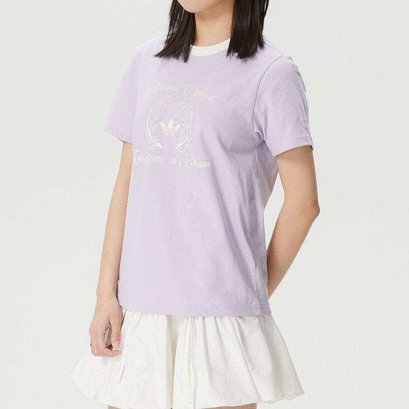 Adidas阿迪达斯三叶草女