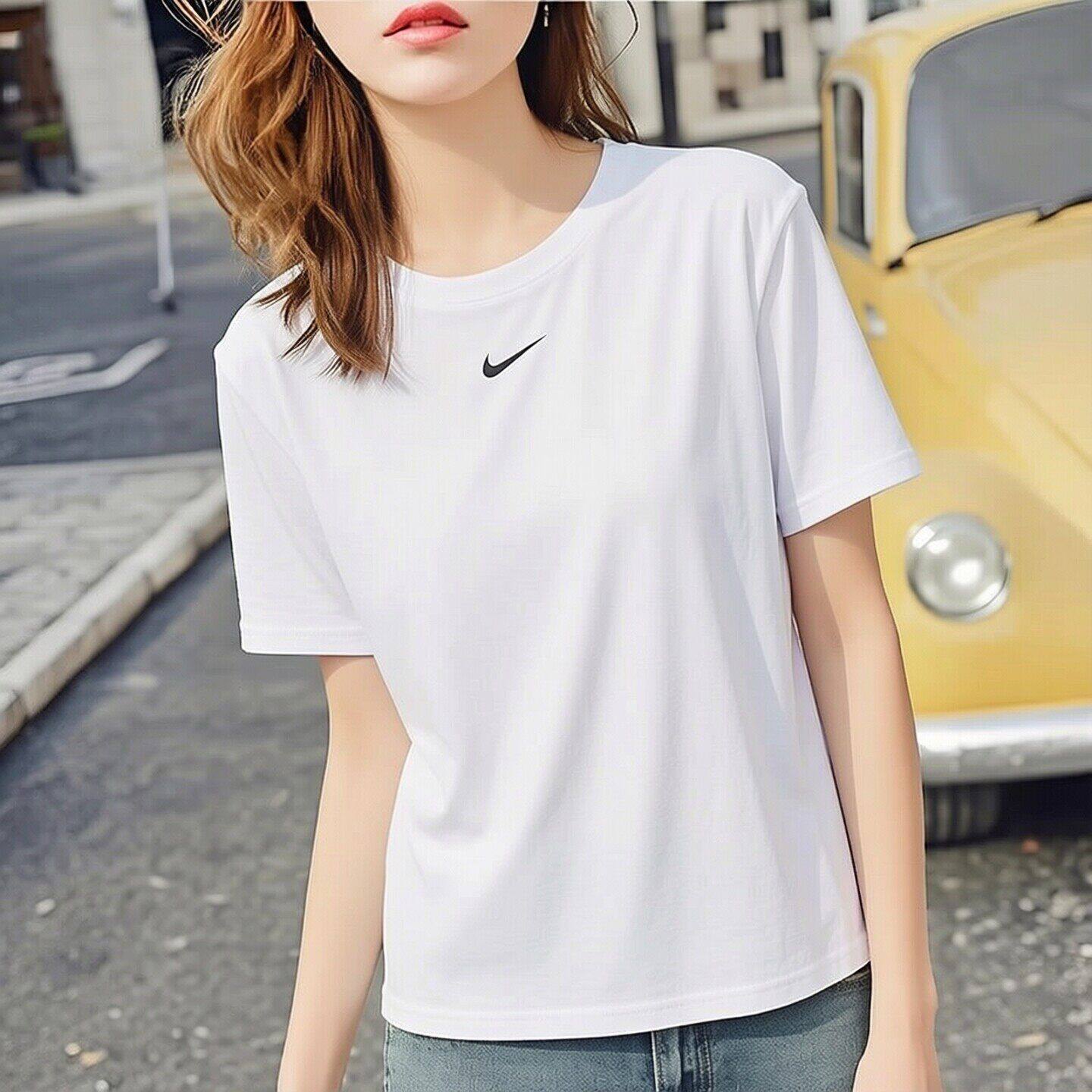 Nike耐克女士冰丝短袖轻