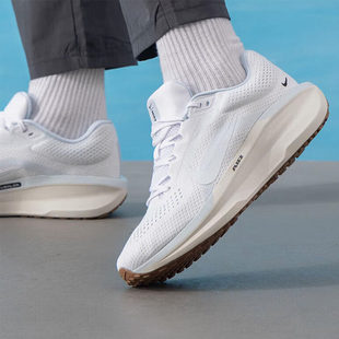 Nike耐克运动鞋男鞋正品26春季新款休闲鞋网面气垫缓震跑步鞋男款