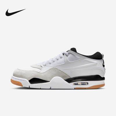 Nike耐克男鞋air Jordan 4RM AJ4运动鞋低帮复古篮球鞋FQ7939-110