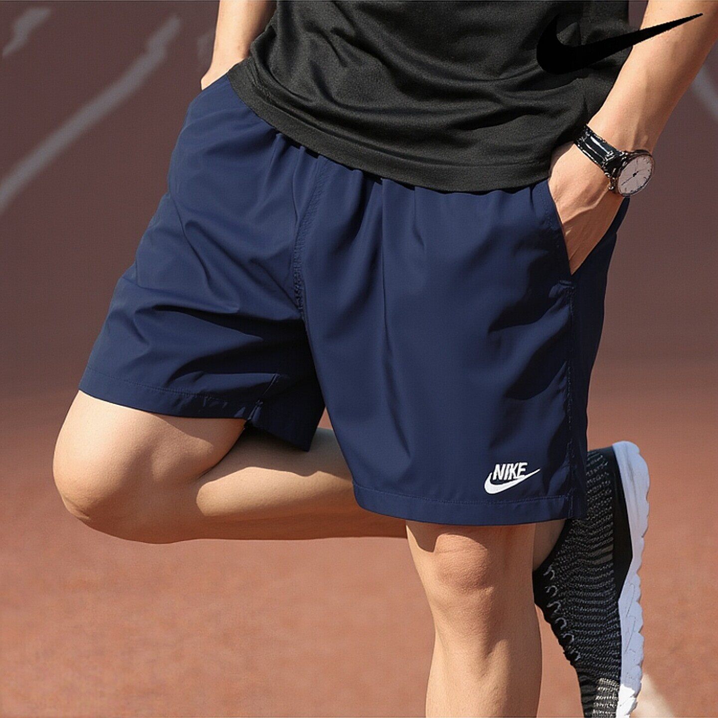 Nike耐克裤子速干冰丝运