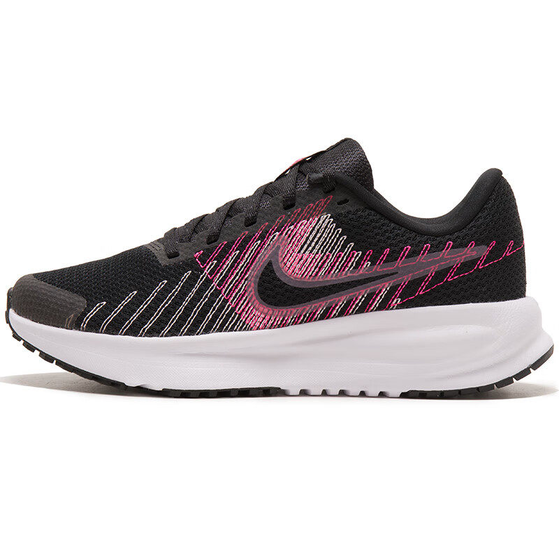 黑色跑步鞋耐克女鞋NIke正品夏季正品网面训练鞋休闲运动鞋HM9593