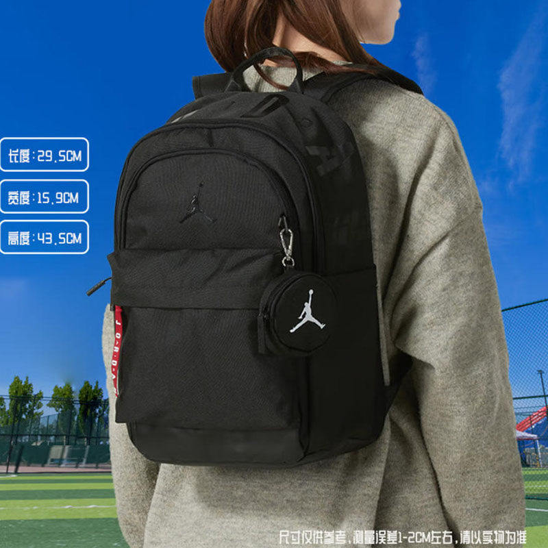 双肩包Jordan男女j篮球包