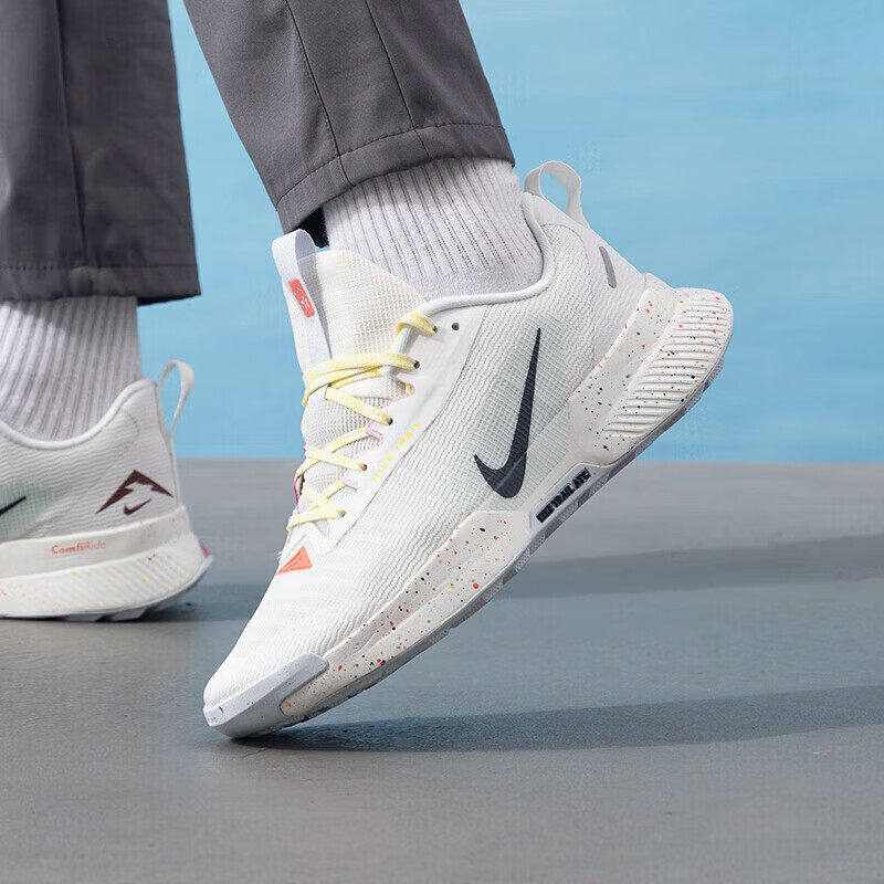 NIKE JUNIPER TRAIL 3跑步鞋耐克鞋子越野运动鞋夏季正品男鞋网鞋