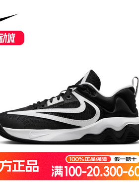 Nike耐克Giannis Immortality 3 EP男子运动篮球鞋DZ7534-003-301