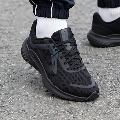 NIKE耐克黑武士男鞋春季新款正品QUEST5运动鞋跑鞋休闲减震跑步鞋