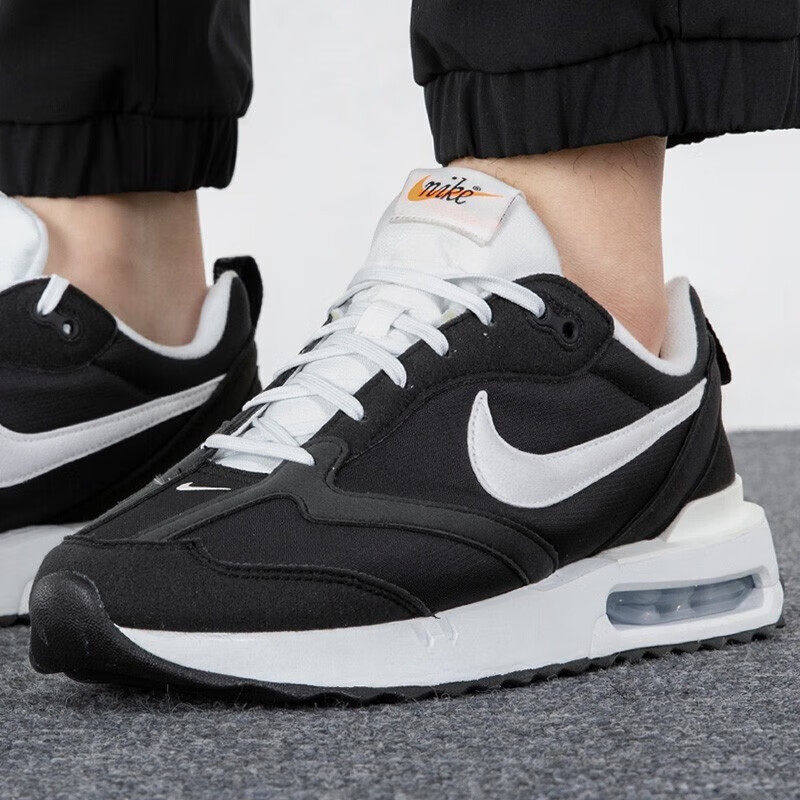 NIKE耐克男鞋AIR MAX气垫增高缓震舒适耐磨舒适运动休闲跑步鞋