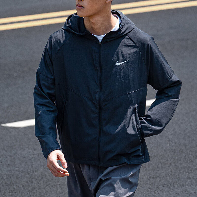 Nike耐克正品防晒夹克202