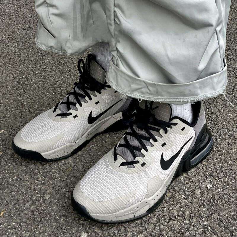 正品耐克鞋子NIKE AIR MAX气垫跑步鞋正品厚底男鞋运动鞋训练网鞋