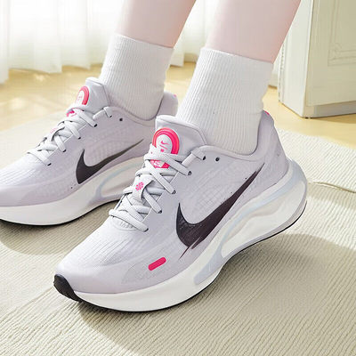 Nike耐克鞋子正品春新款运动鞋缓震跑步鞋厚底女鞋休闲网鞋IM6684