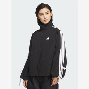 阿迪达斯 （adidas）2025秋女梭织夹克 KT5003