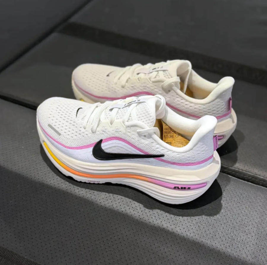 NIKE耐克缓震跑步鞋女鞋2026夏季新款WINFLO 12气垫运动鞋训练鞋