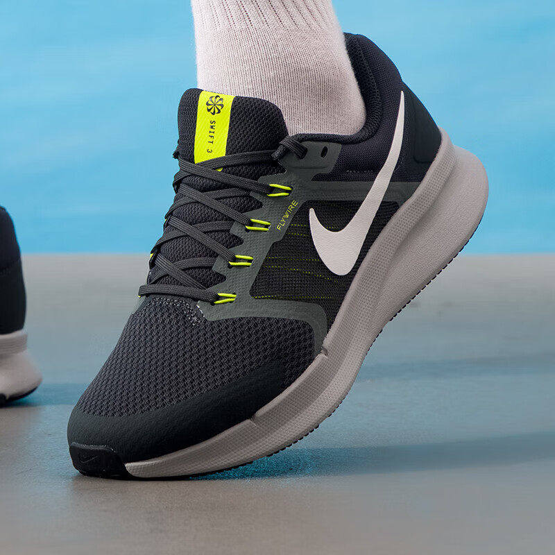 Nike耐克跑步鞋男鞋冬新款 RUN SWIFT 3健身训练鞋低帮运动鞋跑鞋,运动鞋new,跑步鞋,淘宝优惠券,粉丝福利购,淘宝优惠卷