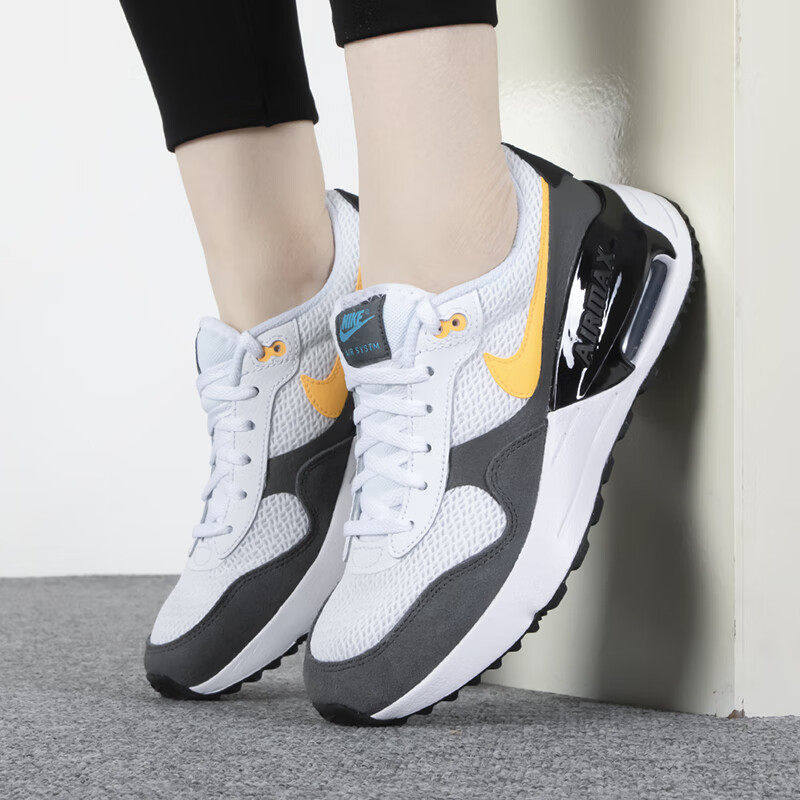 Nike耐克鞋子AIR MAX气垫女鞋新款跑步鞋厚底运动鞋缓震健身网鞋,运动鞋new,运动休闲鞋,淘宝优惠券,粉丝福利购,淘宝优惠卷