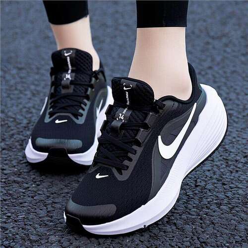 Nike耐克鞋子正品跑步鞋正品年新款运动鞋厚底女鞋健身网鞋IB1899