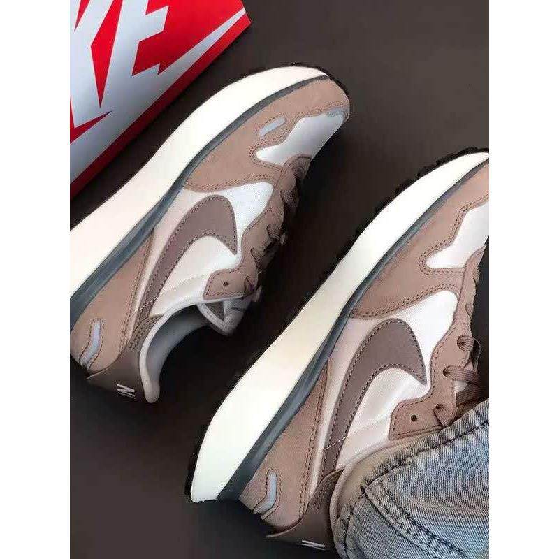 Nike耐克鞋子PHOENIX WAFFLE华夫鞋复古休闲鞋正品女士运动鞋潮鞋