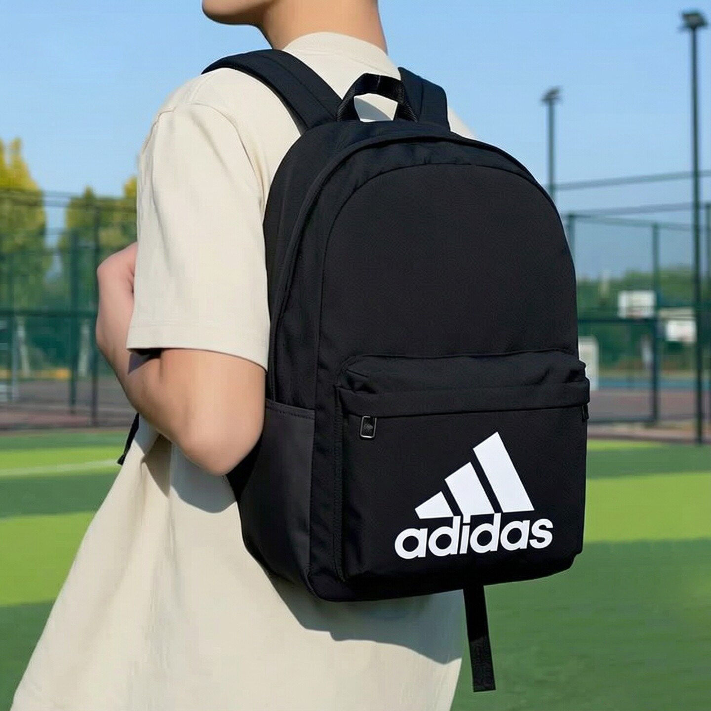 Adidas男女揹包夏季新款