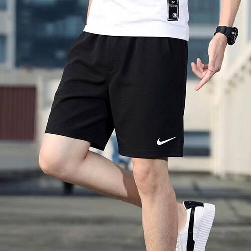 NIKE耐克梭织短裤男裤26