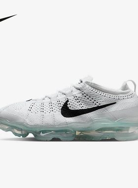 Nike耐克VAPORMAX男子运动鞋夏季飞织透气轻便缓震跑步DV1678-102