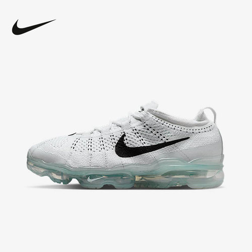 Nike耐克VAPORMAX男子运动鞋夏季飞织透气轻便缓震跑步DV1678-102