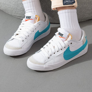 Nike BLAZER 鞋 子新款 正品 复古运动鞋 轻便低帮休闲鞋 耐克鞋 77板鞋