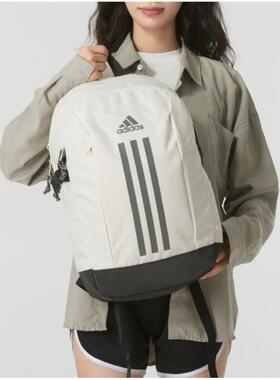 正品阿迪达斯Adidas运动休闲双肩包后背包IX3178 IP9774学生书包