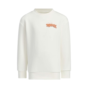 阿迪达斯adidas童装男小童2024春龙年套头宽松运动休闲卫衣JF3884