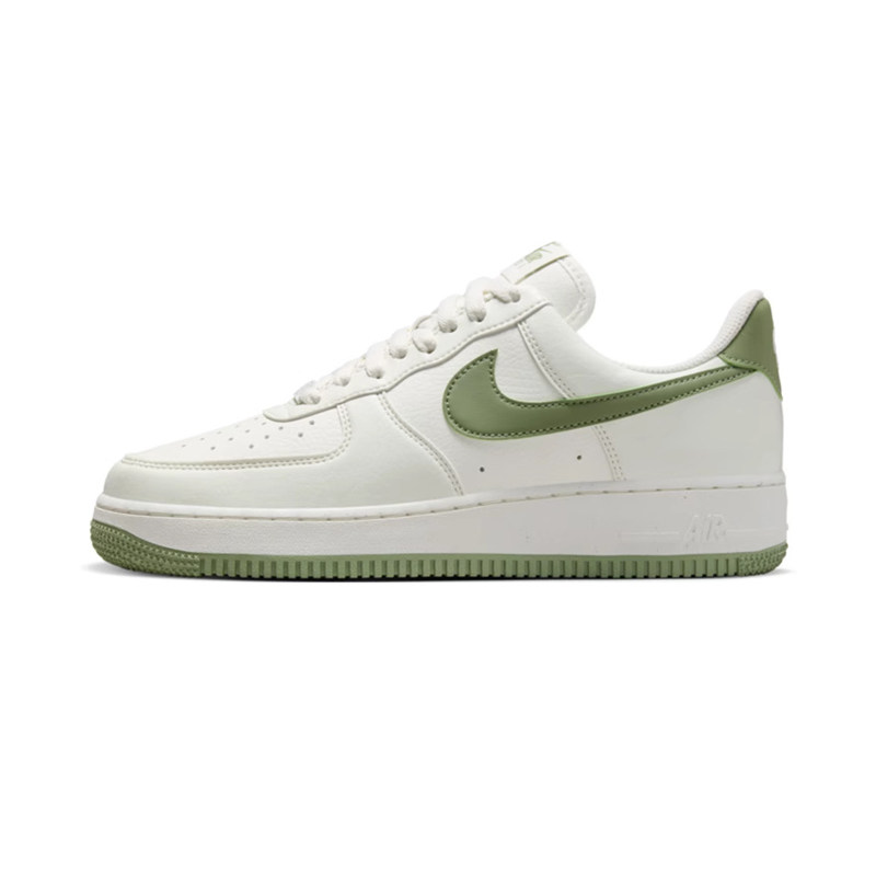 nike耐克春秋女鞋AF1空军一号运动休闲鞋低帮板鞋白色DV3808-106