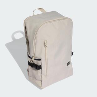 BOXY 上班通勤双肩包电脑包 阿迪达斯男包女包学生书包CLASSIC