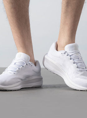 NIKE耐克正品WINFLO11跑步鞋轻便运动鞋男鞋新款白色训练鞋子