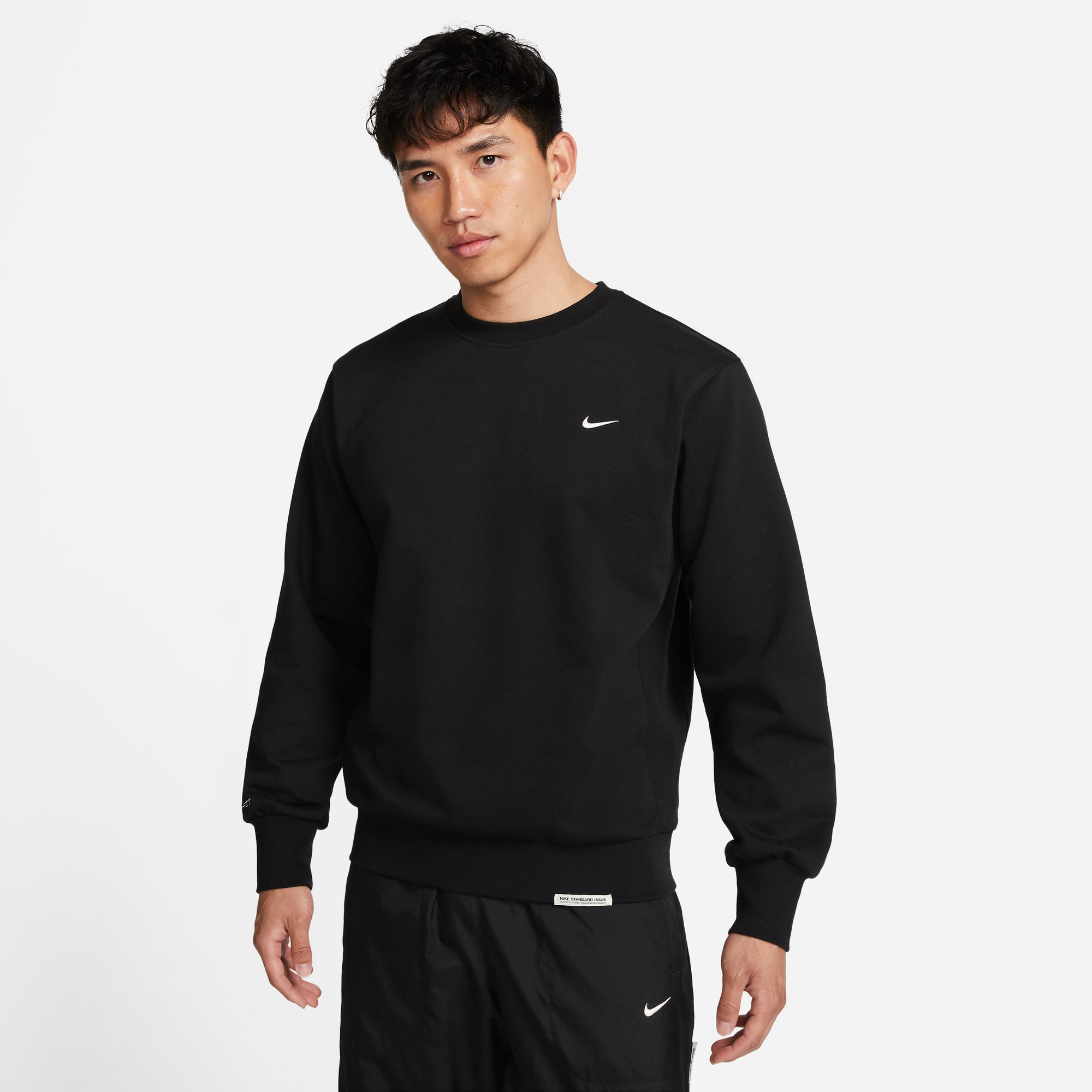 NIKE耐克卫衣男上衣正品秋季正品长袖套头衫训练运动服DQ5821-010