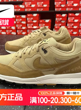 Nike耐克AIR SPAN复古运动鞋减震气垫跑步鞋夏季新款男鞋休闲鞋子