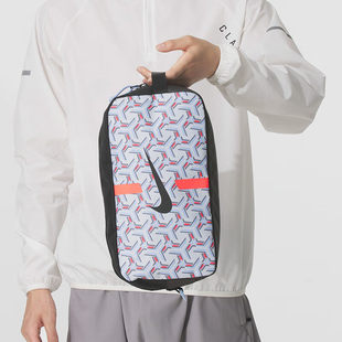 耐克男女包手提包25夏新款足球休闲运动训练手拎包便携大容量鞋包