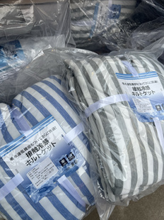 外贸出口日单超冷感单人夏被 空调被 透气柔软舒适 可机洗冰凉