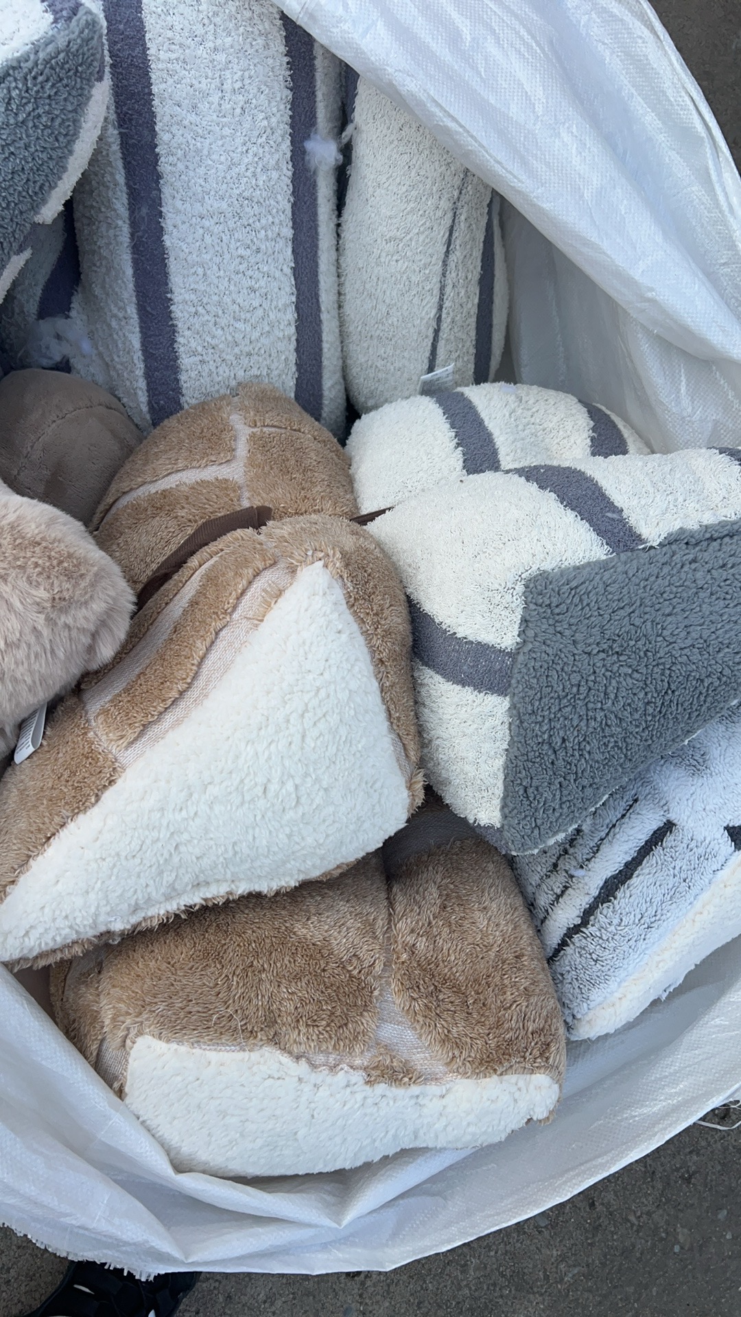 捡漏大货剩下微瑕各种坐垫 靠背 抱枕 U型枕 凝胶枕