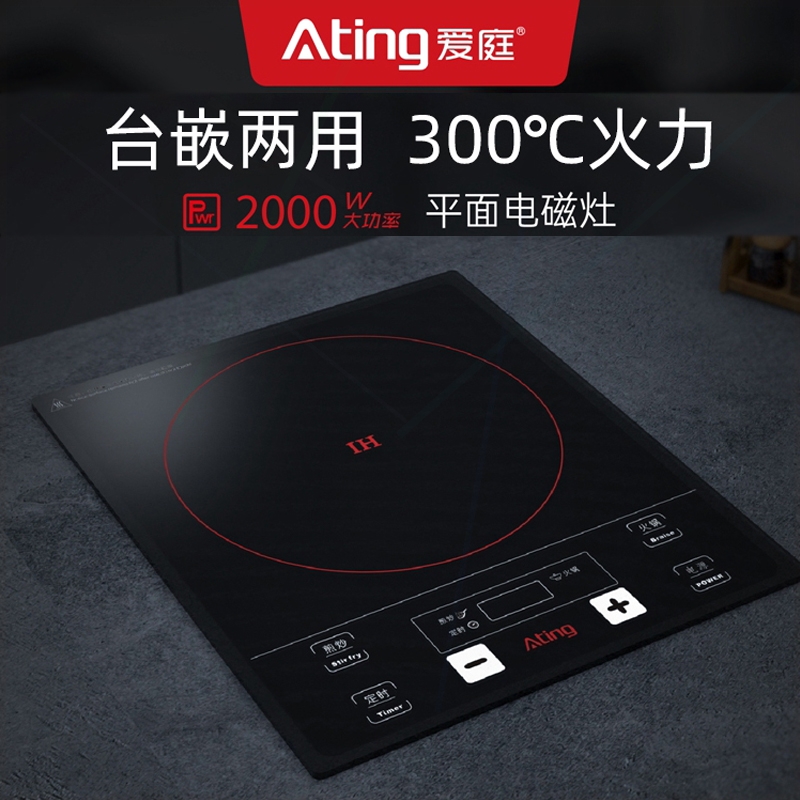 Ating/爱庭IH-F20Y嵌入式家用电