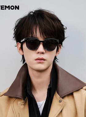 浪特梦26年周翊然新款遮阳男偏光太阳镜女墨镜防紫外线经典T30168