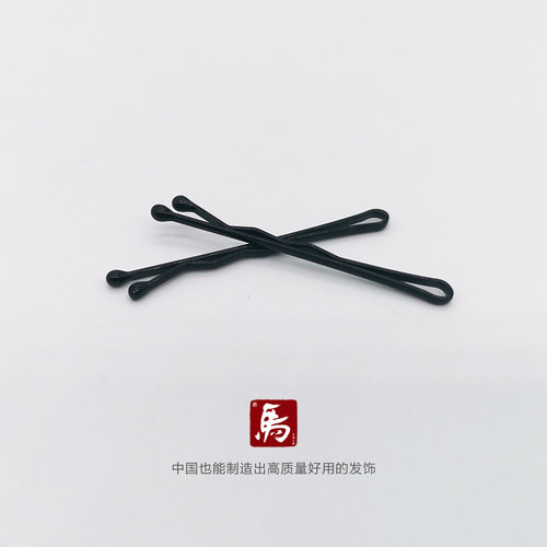 边夹隐形迷你最小号刘海手工发饰