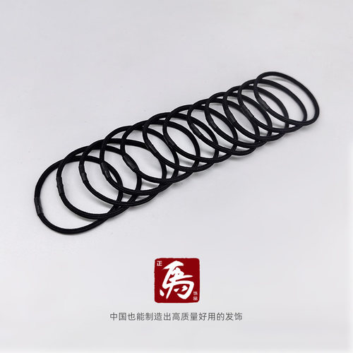 手工发饰无痕迷你儿童复古风