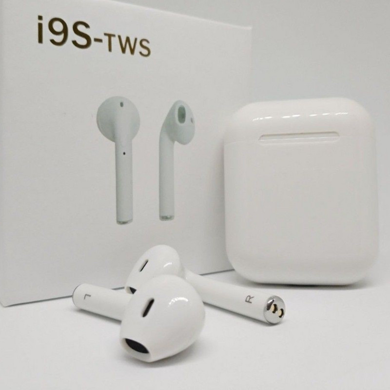 bluetooth 5.0 Headset iPhone Android Wireless Earphones耳机