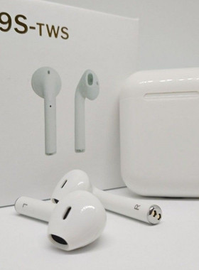 bluetooth 5.0 Headset iPhone Android Wireless Earphones耳机