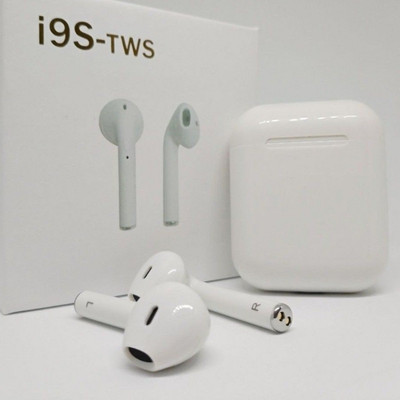 bluetooth 5.0 Headset iPhone Android Wireless Earphones耳机