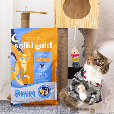 素力高高蛋白性价比高猫粮