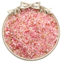 Розовый, широкая цветовая палитра, 4.5mm