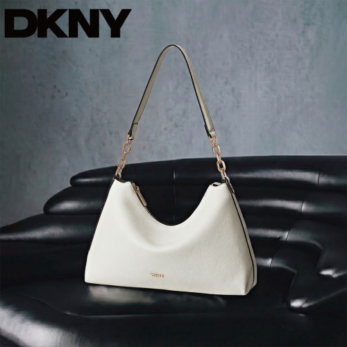 DKNY唐可娜儿腋下包女款斜挎包
