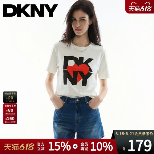印花短袖T恤女纯棉白色