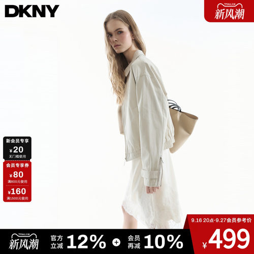 100%棉短款工装风夹克外套