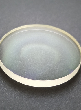 没货直径50.8MM焦距-387MM平凹光学透镜材质ZF4单片镀膜件号596-1