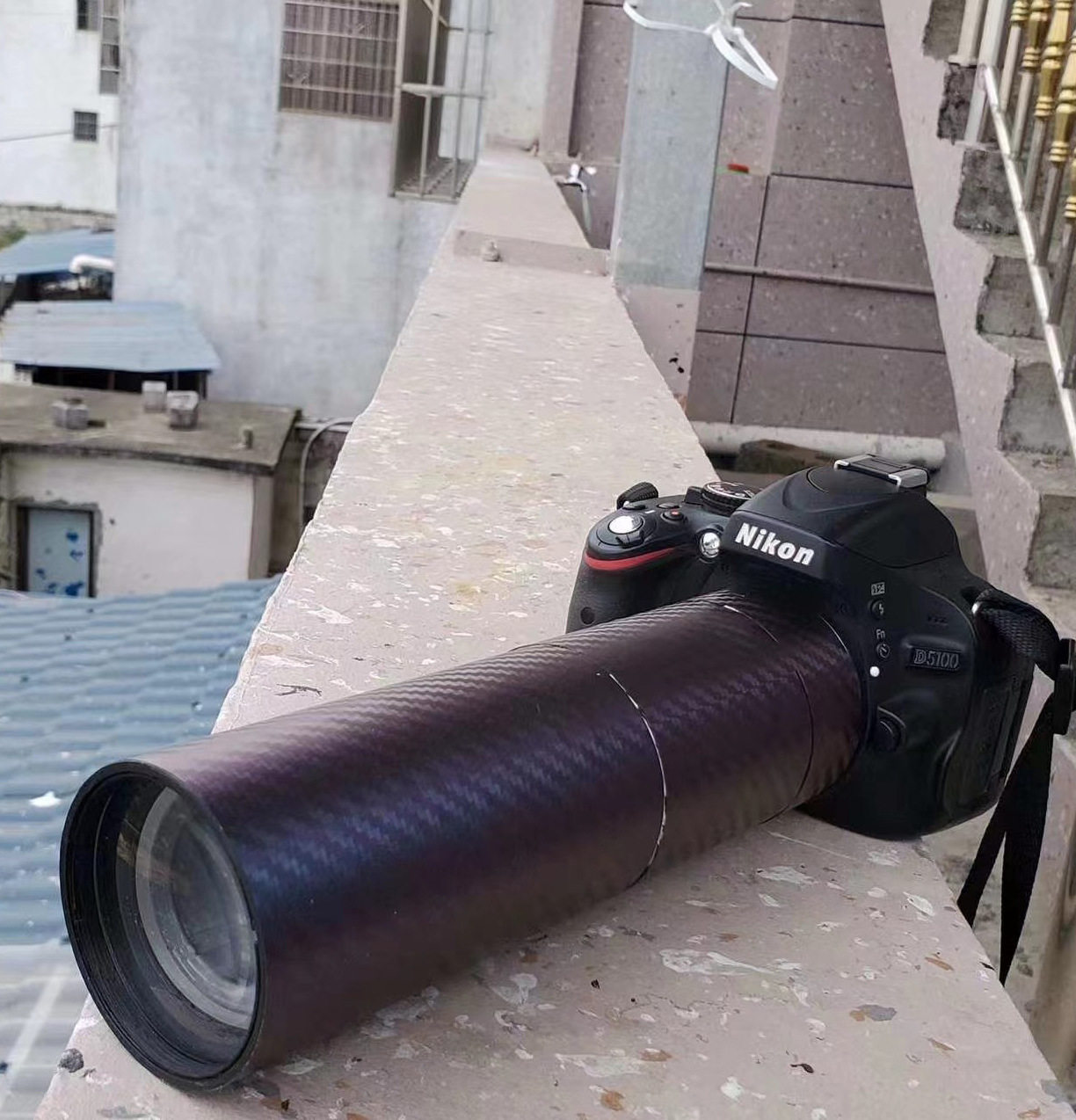 现货速发 黑灯自制52ED全画幅摄星镜头所需镜片872 610 605 596