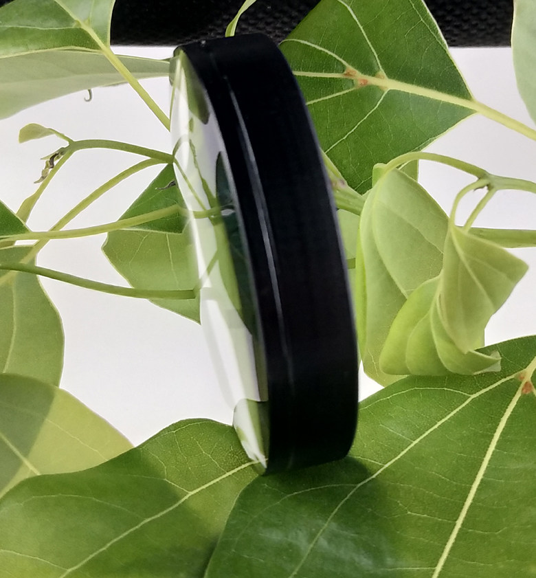 望远镜配件 望远镜物镜胶合物镜 消色差ED透镜直径44mm 件号562